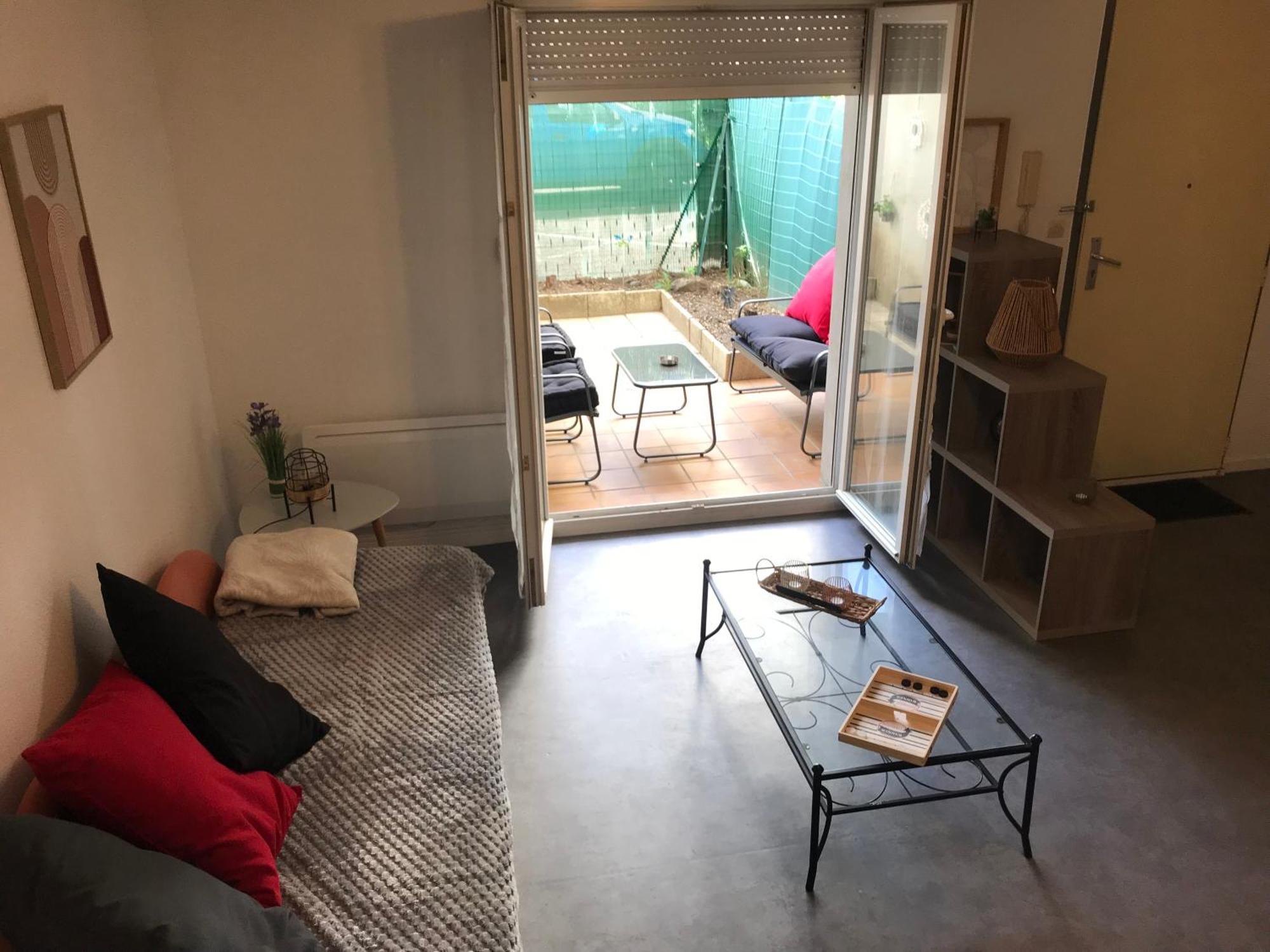Appartement Coeur De Mont-de-Marsan